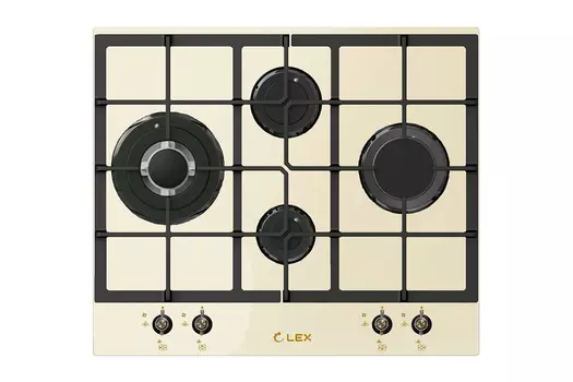 Газовая панель GVG 6043 C IV LIGHT