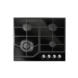 Газовая панель GVG 640-1 BL