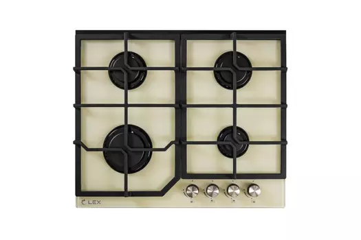 Газовая панель GVG 642