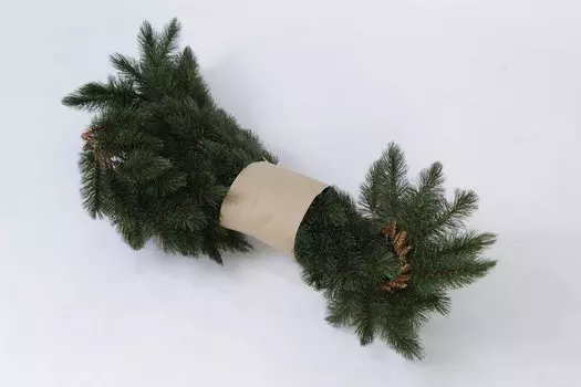 Гирлянда Лесная красавица