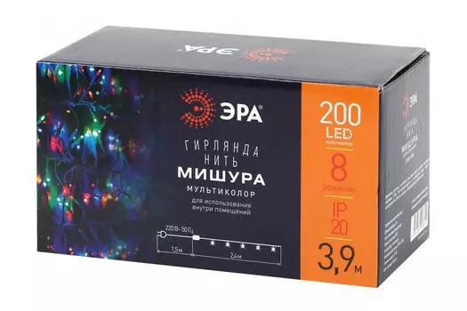 Гирлянда Мишура