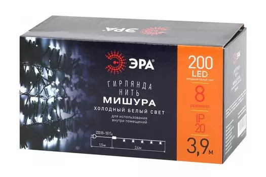 Гирлянда Мишура