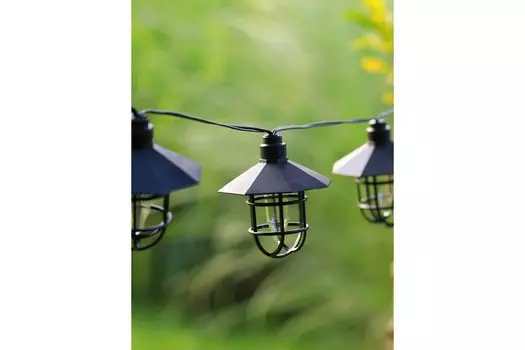 Гирлянда садовая Loft