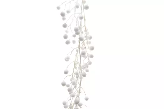 Гирлянда Снежная ветвь