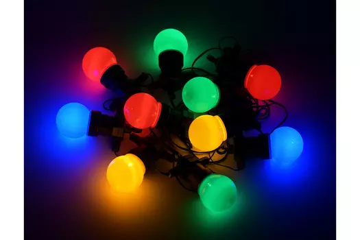 Гирлянда светодиодная Holiday