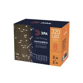 Гирлянда Занавес