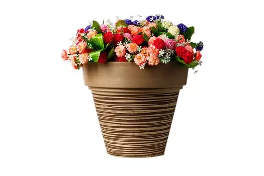 Горшок для растений KA2-OT