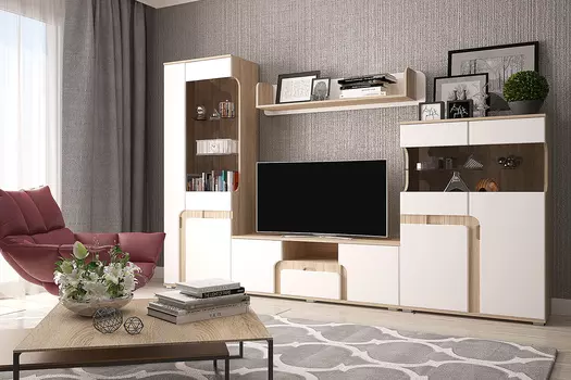 Гостиная Марсель