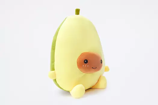 Игрушка мягконабивная Авокадо