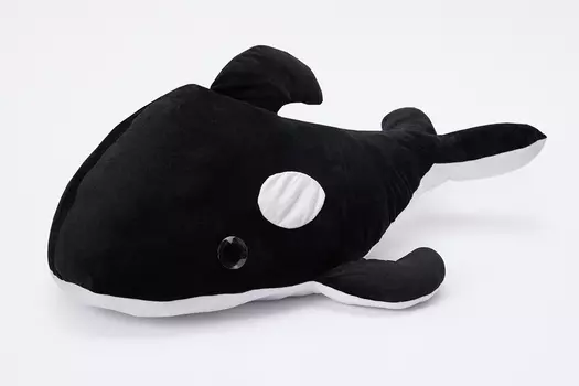 Игрушка мягконабивная Косатка