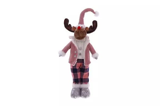 Игрушка мягконабивная Олень