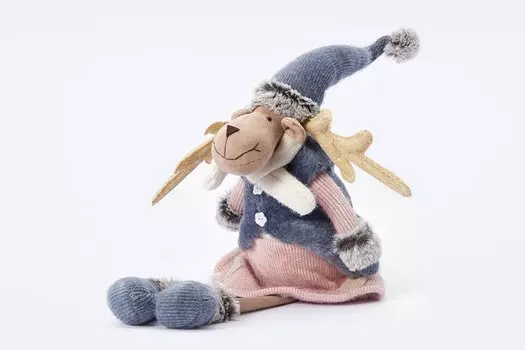 Игрушка набивная Олень