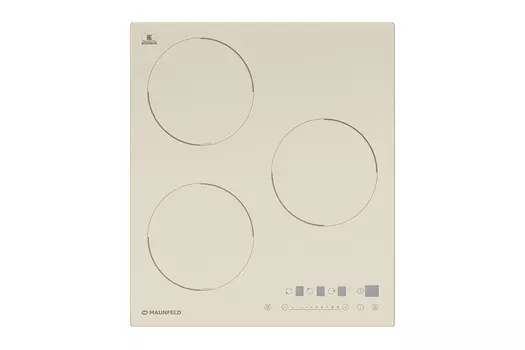 Индукционная варочная панель EVI.594.FL2(S)-BK