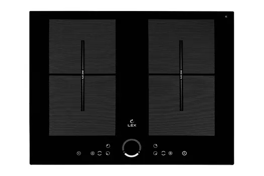 Индукционная варочная панель EVI 640 F