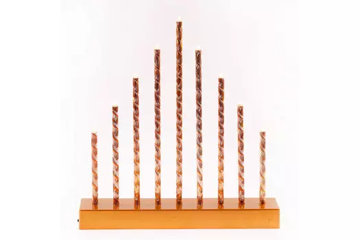 Инсталляция Свечи