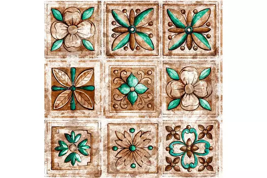 Интерьерная панель MGF66