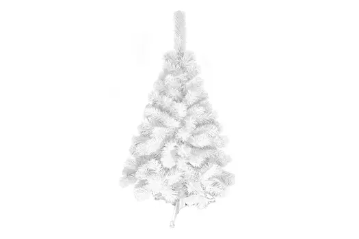 Искусственная ель Скандинавская белая