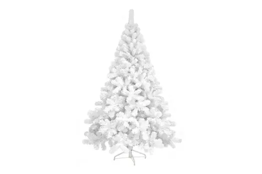 Искусственная ель Скандинавская белая