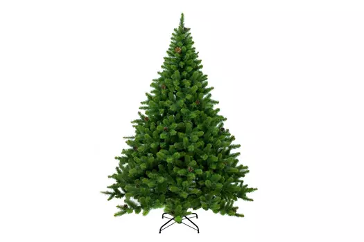 Искусственная ель Сказка с инеем