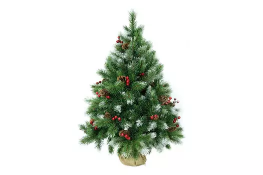 Искусственная сосна Ice Tiffany