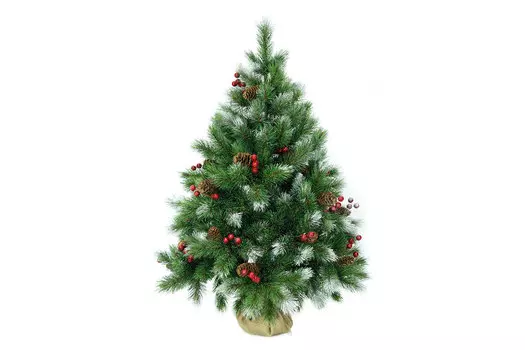 Искусственная сосна Ice Tiffany