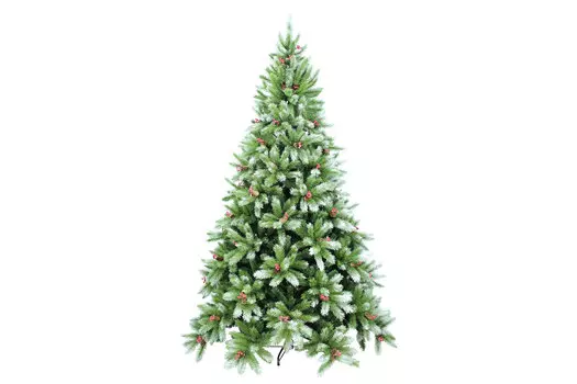 Искусственная сосна заснеженная Ice Tiffany