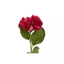 Искусственное растение Гортензия