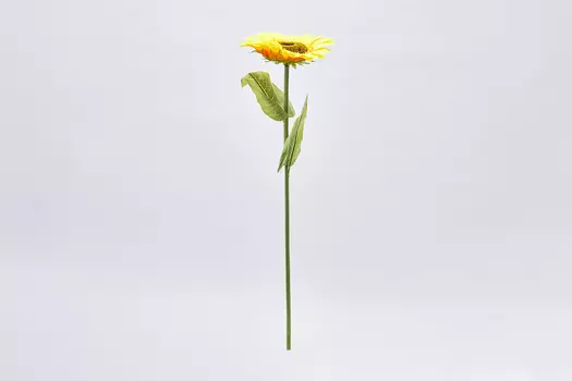 Искусственный цветок Подсолнух