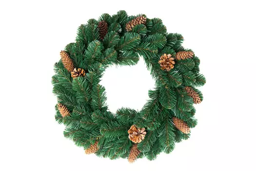 Искусственный венок Джулия