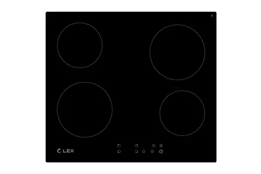 Электрическая панель EVH 640-0 BL