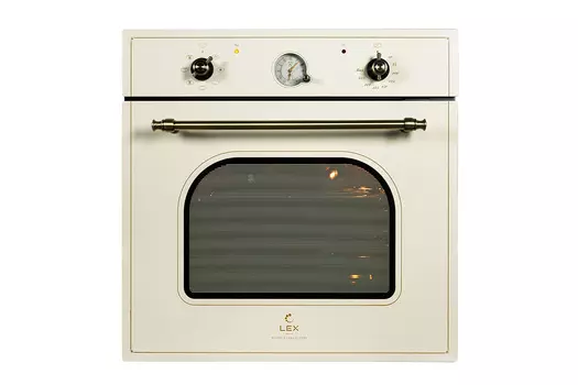 Электрический духовой шкаф EDM 6073 C IV LIGHT