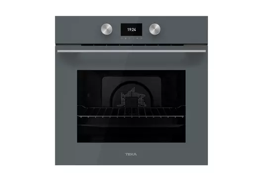 Электрический духовой шкаф HLB 8600 STONE