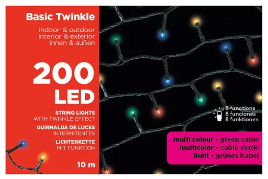 Электрогирлянда 493069