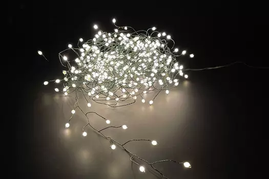 Электрогирлянда Капельки