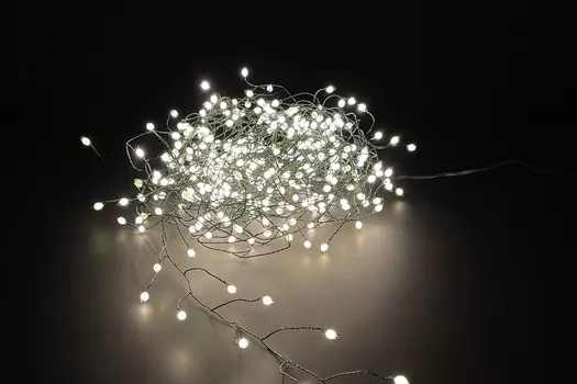 Электрогирлянда Капельки