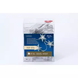 Электрогирлянда Звёзды