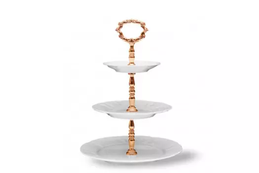 Этажерка 3-х ярусная Bernadotte