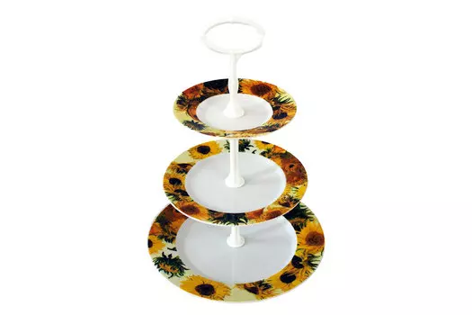 Этажерка 3-х ярусная Cairo