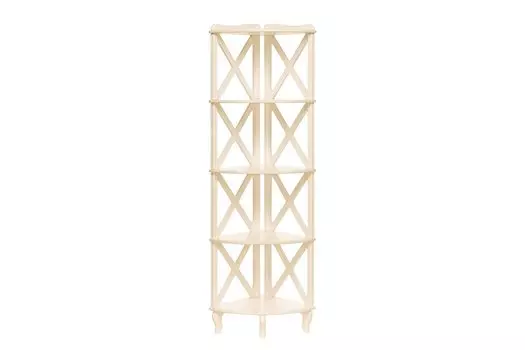 Этажерка-стеллаж Афина 4