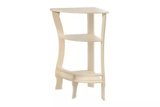 Этажерка угловая Афина