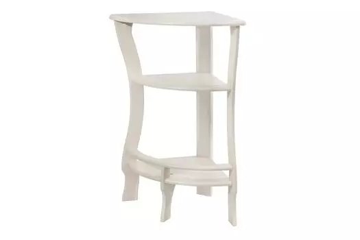 Этажерка угловая Афина