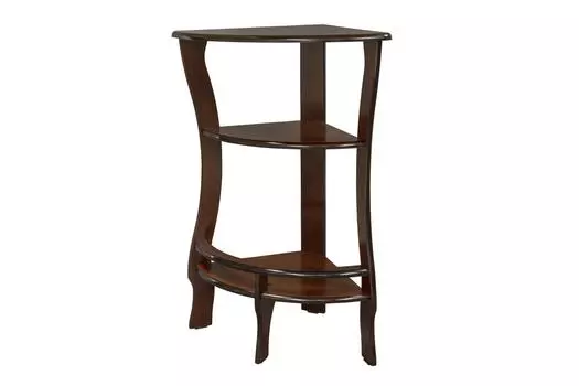 Этажерка угловая Афина