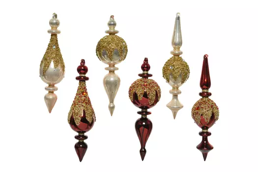 Ёлочная игрушка 030049