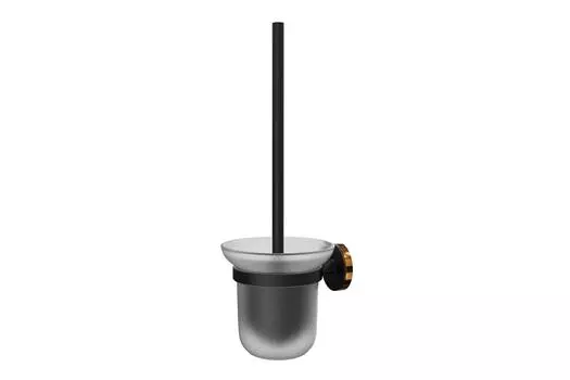 Ёршик для унитаза настенный LORD FOR-LORD020BL