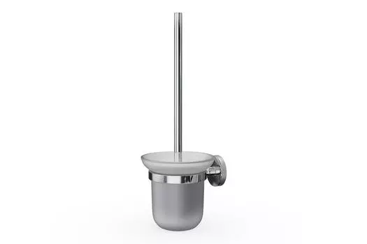 Ёршик для унитаза настенный LORD FOR-LORD020CR