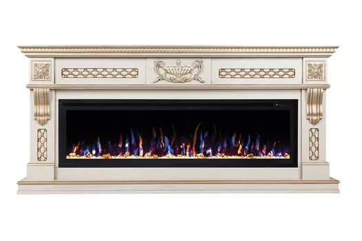 Каминокомплект Corsica 60 WT + Saphir-S 60