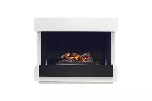 Каминокомплект Cube