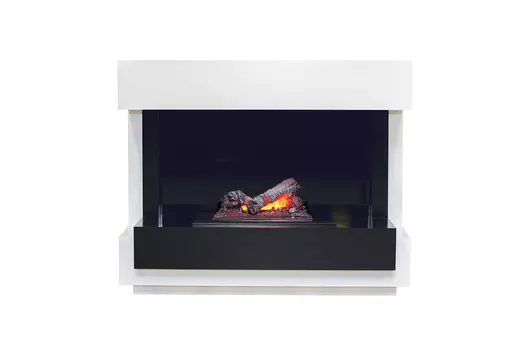 Каминокомплект Cube