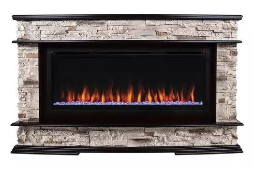 Каминокомплект Frankfurt 42 AO + Saphir-S 42