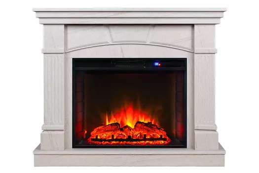 Каминокомплект History 25.5 W + Sparta 25.5 LED S